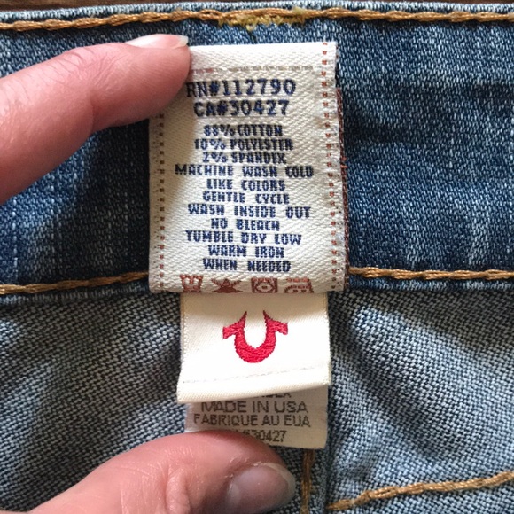 True Religion Jeans - Picture 8 of 8